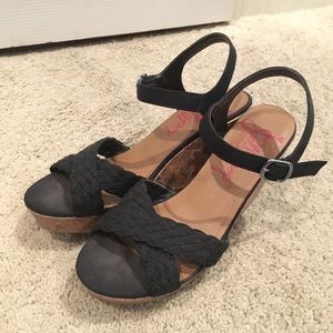 Jellypop Wedge Sandals